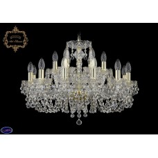 Люстра подвесная Bohemia Art Classic 11.26.12+6.220.Gd.B