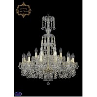 Люстра подвесная Bohemia Art Classic 11.26.12+6.220.XL-77.Gd.B