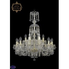 Люстра подвесная Bohemia Art Classic 11.26.12+6.220.XL-77.Gd.B