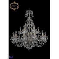 Люстра подвесная Bohemia Art Classic 11.26.12+6.300.2d.XL-95.Br.B