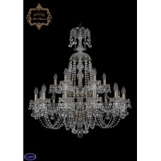 Люстра подвесная Bohemia Art Classic 11.26.12+6.300.2d.XL-95.Br.B