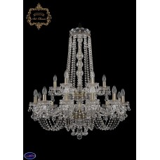 Люстра подвесная Bohemia Art Classic 11.26.12+6.300.2d.h-95.Br.B