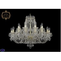 Люстра подвесная Bohemia Art Classic 11.26.16+8.300.Gd.B