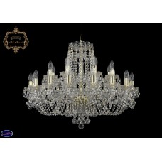 Люстра подвесная Bohemia Art Classic 11.26.16+8.300.Gd.B