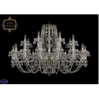 Люстра подвесная Bohemia Art Classic 11.26.16+8.400.Gd.B