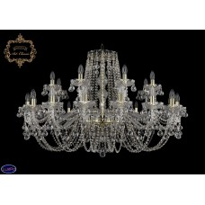 Люстра подвесная Bohemia Art Classic 11.26.16+8.400.Gd.B
