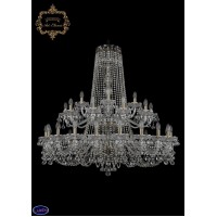 Люстра подвесная Bohemia Art Classic 11.26.20+10+5.400.2d.Br.B
