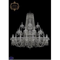 Люстра подвесная Bohemia Art Classic 11.26.20+10+5.400.3d.Cr.B