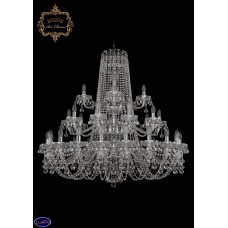 Люстра подвесная Bohemia Art Classic 11.26.20+10+5.400.3d.Cr.B