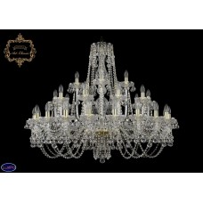 Люстра подвесная Bohemia Art Classic 11.26.20+10+5.400.Gd.B