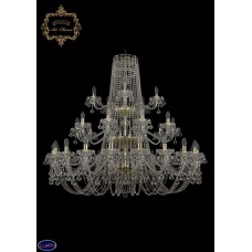 Люстра подвесная Bohemia Art Classic 11.26.20+10+5.460.3d.Gd.B