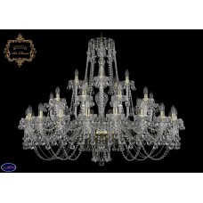 Люстра подвесная Bohemia Art Classic 11.26.20+10+5.460.Gd.B