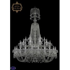 Люстра подвесная Bohemia Art Classic 11.26.24+12+6.460.2d.XL-168.Cr.B