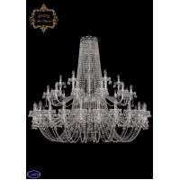 Люстра подвесная Bohemia Art Classic 11.26.24+12+6.530.2d.Cr.B