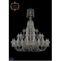 Люстра подвесная Bohemia Art Classic 11.26.24+12+6.530.XL-168.Gd.B