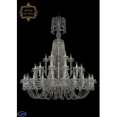 Люстра подвесная Bohemia Art Classic 11.26.24+12+6.530.XL-168.Gd.B