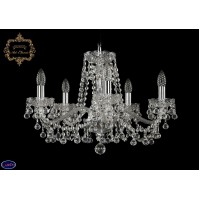 Люстра подвесная Bohemia Art Classic 11.26.5.200.Cr.B