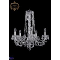 Люстра подвесная Bohemia Art Classic 11.26.5.200.h-63.Cr.B
