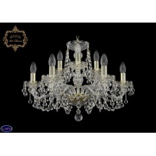 Люстра подвесная Bohemia Art Classic 11.26.6+3.200.Gd.B