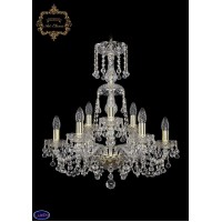 Люстра подвесная Bohemia Art Classic 11.26.6+3.200.XL-66.Gd.B