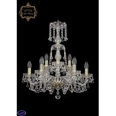 Люстра подвесная Bohemia Art Classic 11.26.6+3.200.XL-66.Gd.B
