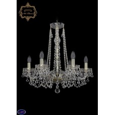 Люстра подвесная Bohemia Art Classic 11.26.6.200.h-63.Gd.B