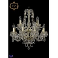 Люстра подвесная Bohemia Art Classic 11.26.8+4.165.2d.Gd.B