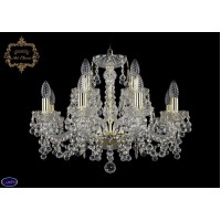 Люстра подвесная Bohemia Art Classic 11.26.8+4.200.Gd.B