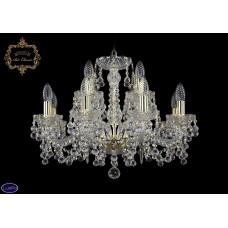 Люстра подвесная Bohemia Art Classic 11.26.8+4.200.Gd.B