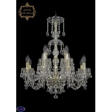Люстра подвесная Bohemia Art Classic 11.26.8+4.200.XL-66.Gd.B
