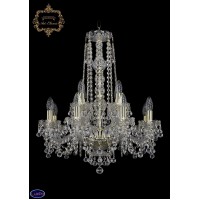 Люстра подвесная Bohemia Art Classic 11.26.8+4.200.h-66.Gd.B