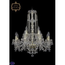 Люстра подвесная Bohemia Art Classic 11.26.8+4.200.h-66.Gd.B
