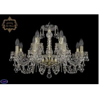 Люстра подвесная Bohemia Art Classic 11.26.8+4.220.Gd.B