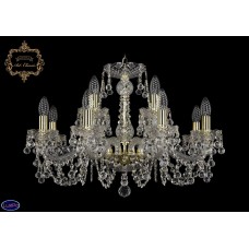Люстра подвесная Bohemia Art Classic 11.26.8+4.220.Gd.B