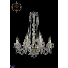 Люстра подвесная Bohemia Art Classic 11.26.8+4.220.h-75.Gd.B