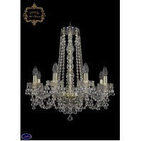 Люстра подвесная Bohemia Art Classic 11.26.8.200.h-63.Gd.B