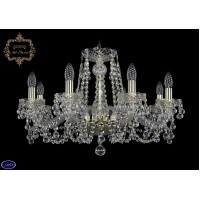 Люстра подвесная Bohemia Art Classic 11.26.8.220.Gd.B