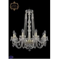 Люстра подвесная Bohemia Art Classic 11.26.8.220.h-70.Gd.B