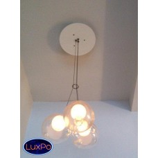 Люстра подвесная Light design Bocci 110004