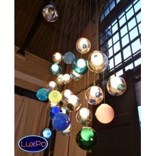 Люстра подвесная Light design Bocci 110005_1