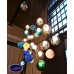 Люстра подвесная Light design Bocci 110005_1
