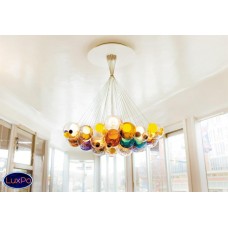 Люстра подвесная Light design Bocci 110006_2