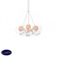 Люстра подвесная Light design Bocci 110007