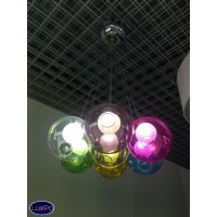 Люстра подвесная Light design Bocci 110008_2