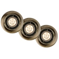 Светильник встраиваемый Lucide Focus 11001/15/03