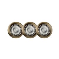 Встраиваемый светильник Lucide FOCUS 11001/23/03
