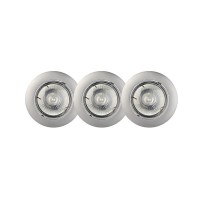 Встраиваемый светильник Lucide FOCUS 11001/23/36