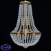 Люстра подвесная MW-Light Бриз 111012406