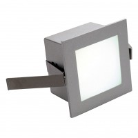 Встраиваемый светодиодный светильник SLV Frame Basic 111260 Встраиваемый светодиодный светильник SLV Frame Basic 111260