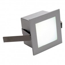 Встраиваемый светодиодный светильник SLV Frame Basic 111260